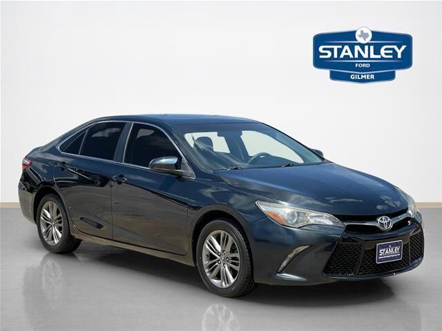 2017 Toyota Camry XSE — photo 1 of 9