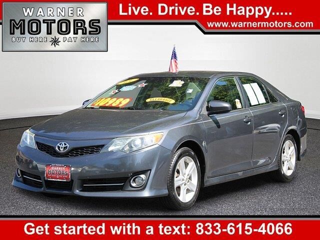 2013 Toyota Camry L