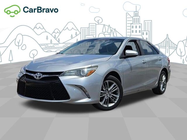 2017 Toyota Camry XLE