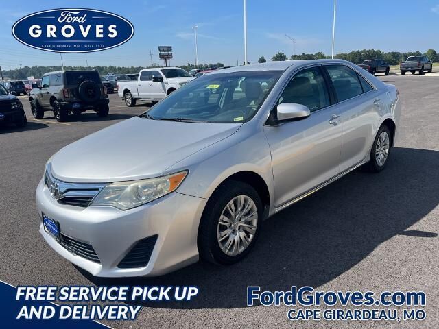 2012 Toyota Camry LE
