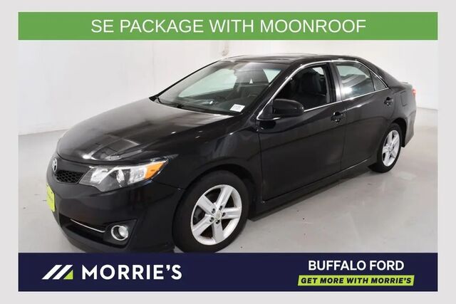 2012 Toyota Camry SE