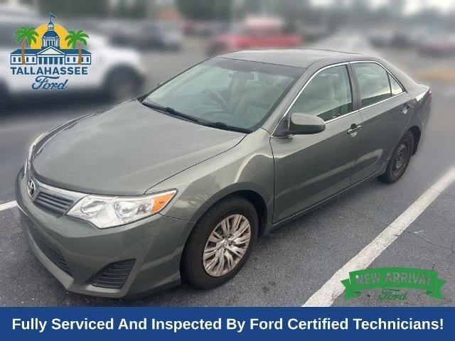 2012 Toyota Camry L