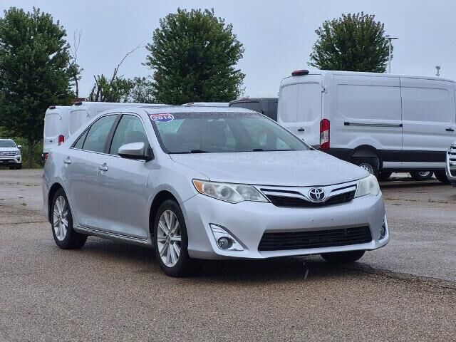 2014 Toyota Camry XLE