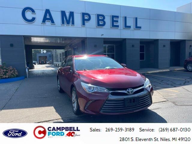 2015 Toyota Camry XLE