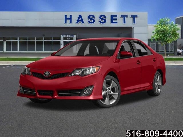 2014 Toyota Camry LE