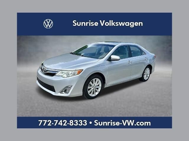 2014 Toyota Camry XLE