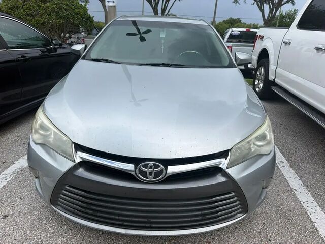 2015 Toyota Camry LE