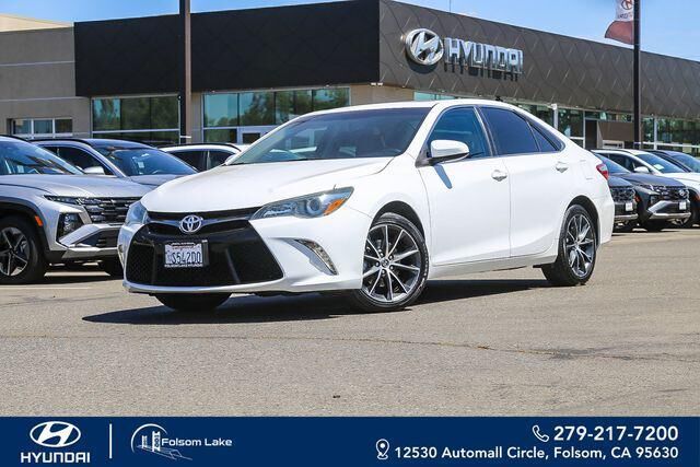 2015 Toyota Camry XSE
