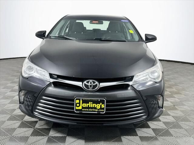 2016 Toyota Camry XLE