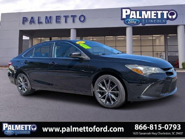 2017 Toyota Camry XSE