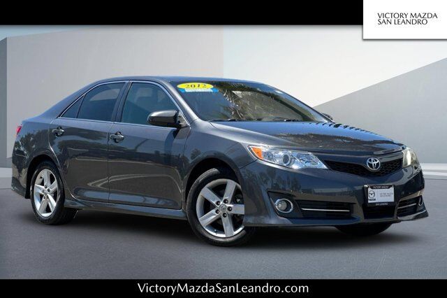 2012 Toyota Camry SE