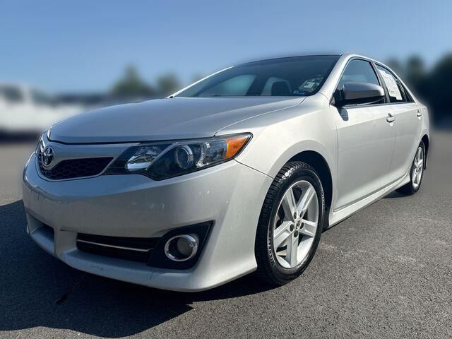 2012 Toyota Camry L