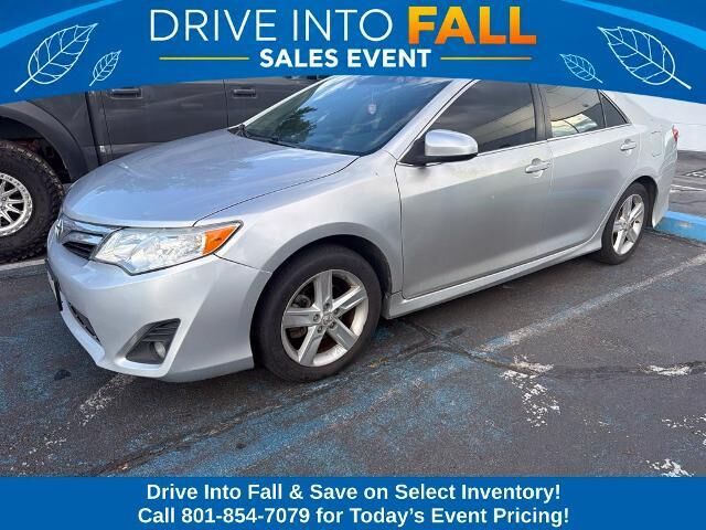 2012 Toyota Camry L