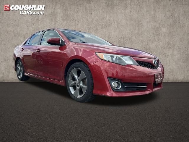 2012 Toyota Camry L