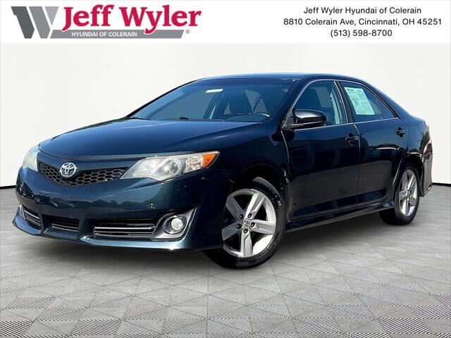 2013 Toyota Camry SE