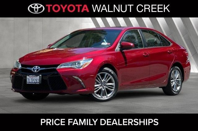 2015 Toyota Camry SE