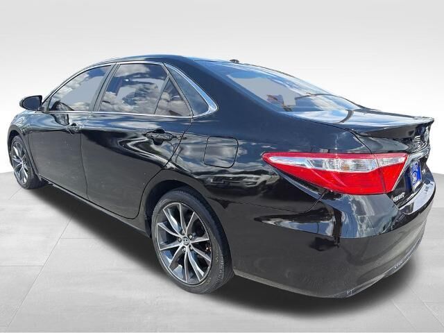 2015 Toyota Camry XLE