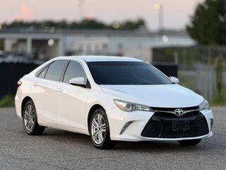 2016 Toyota Camry SE Sedan 4D