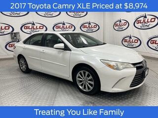 2017 Toyota Camry XLE