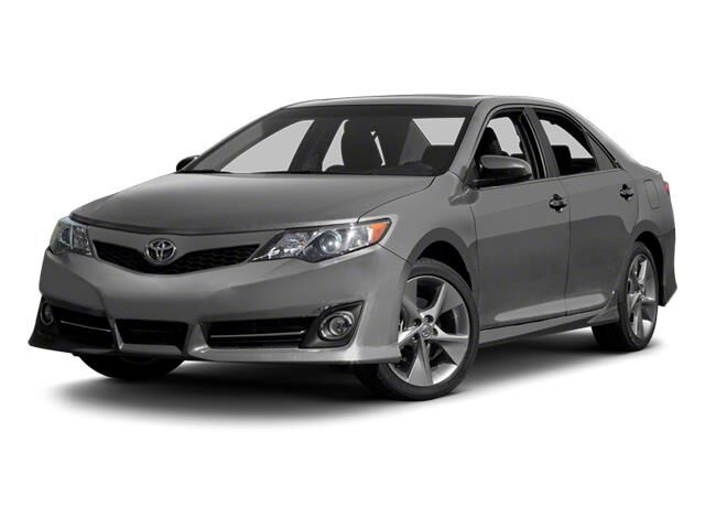 2013 Toyota Camry LE