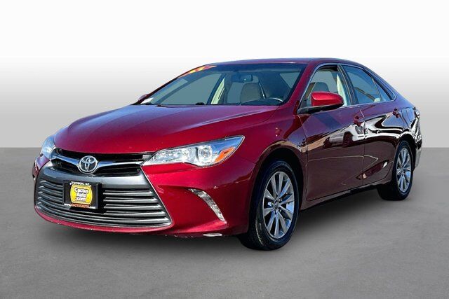 2017 Toyota Camry XLE