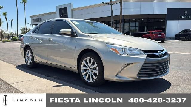 2017 Toyota Camry XLE