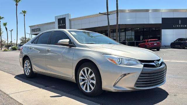 2017 Toyota Camry XLE