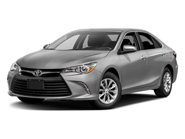 2017 Toyota Camry XLE