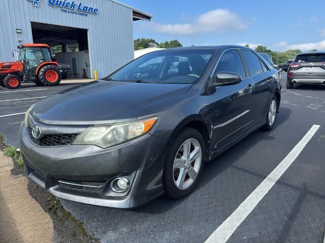 2012 Toyota Camry SE Sport Limited Edition