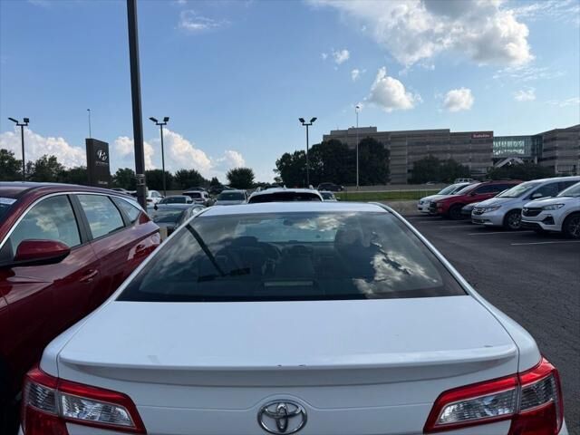 2012 Toyota Camry SE