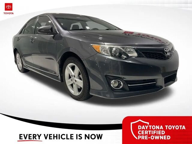 2014 Toyota Camry SE