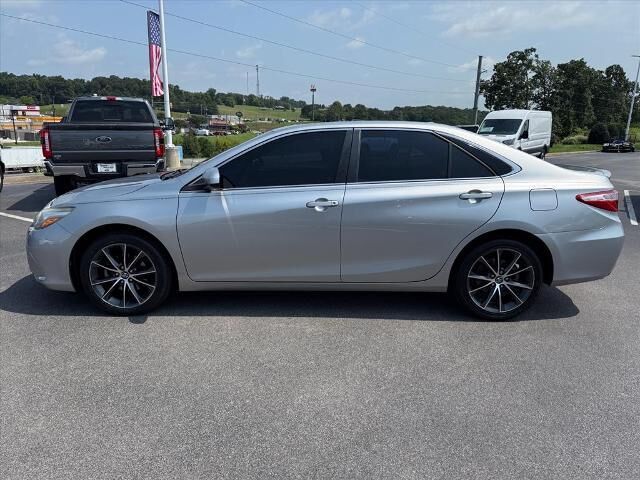 2017 Toyota Camry XSE