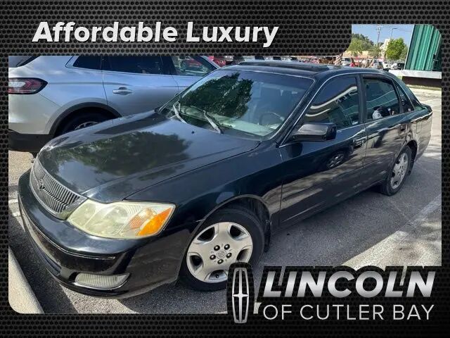2004 Toyota Avalon XLS — photo 1 of 3