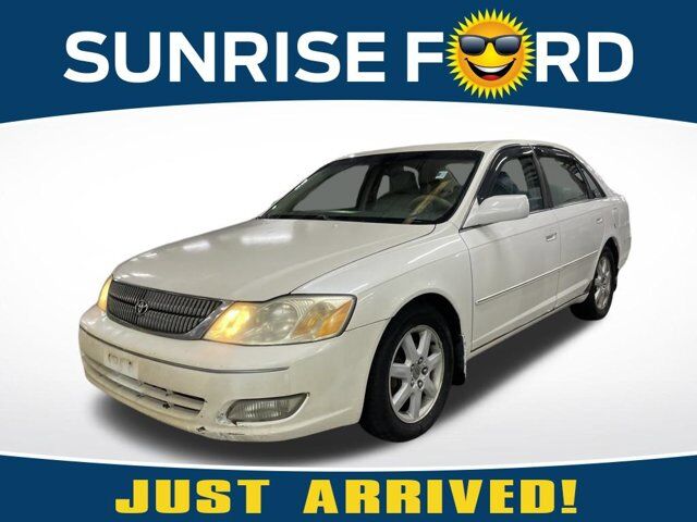 2002 Toyota Avalon XL