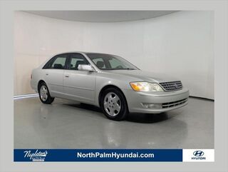 2003 Toyota Avalon XLS