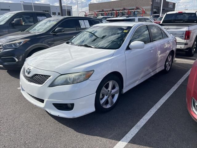2011 Toyota Camry SE