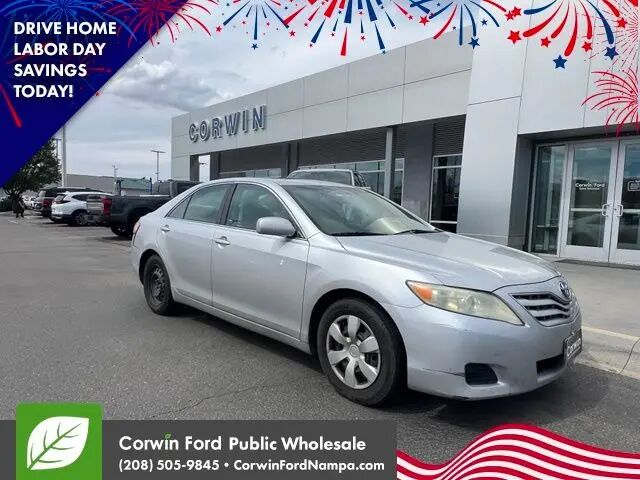 2010 Toyota Camry LE
