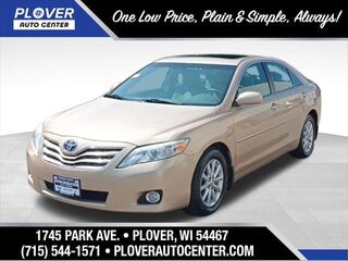 2011 Toyota Camry XLE