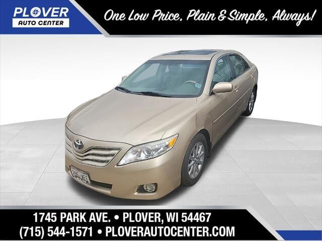 2011 Toyota Camry XLE