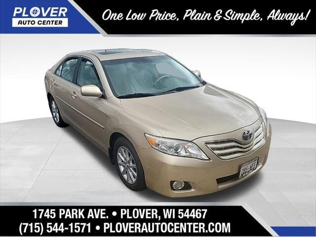 2011 Toyota Camry XLE