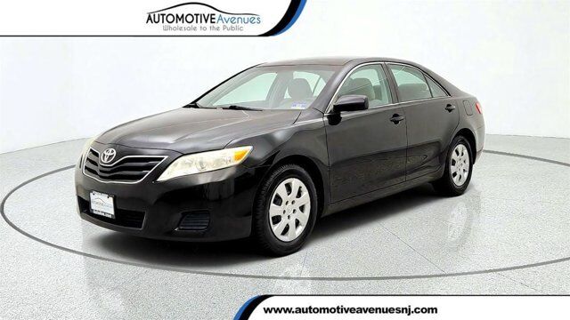 2010 Toyota Camry LE