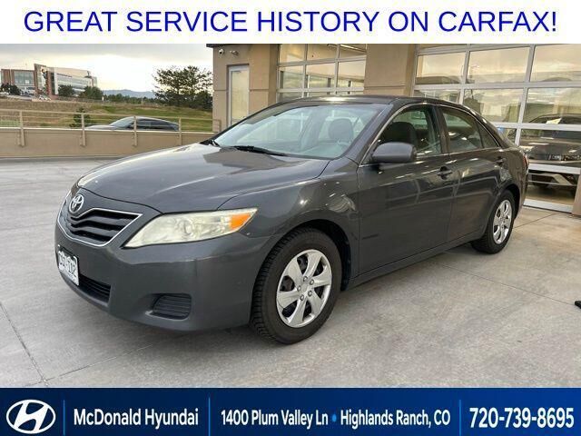 2011 Toyota Camry LE