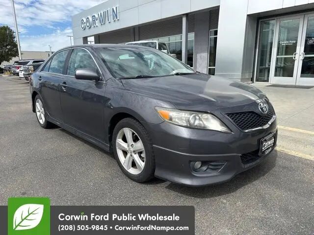 2011 Toyota Camry SE