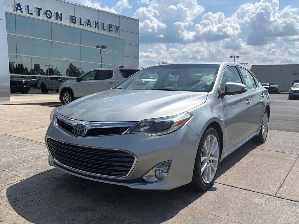 2015 Toyota Avalon XLE Touring — photo 1 of 1