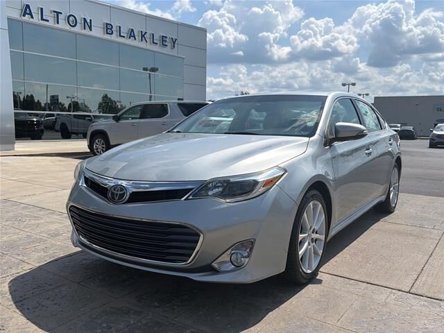 2015 Toyota Avalon XLE Touring