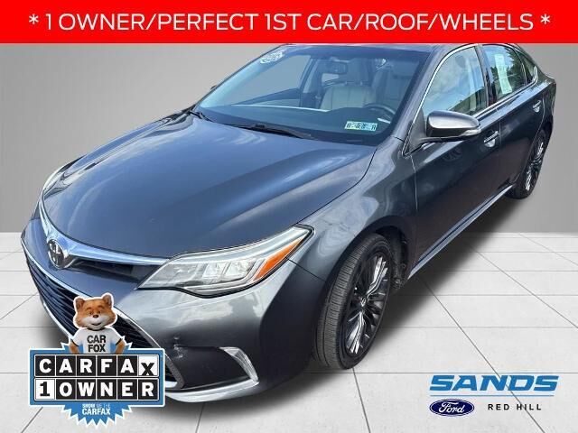 2016 Toyota Avalon Touring