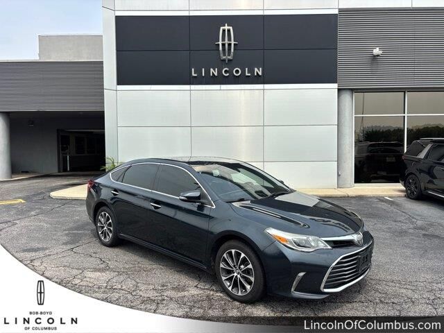 2017 Toyota Avalon XLE Premium