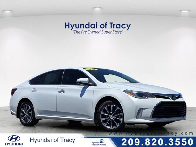 2018 Toyota Avalon XLE Premium