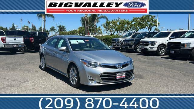 2015 Toyota Avalon XLE Premium