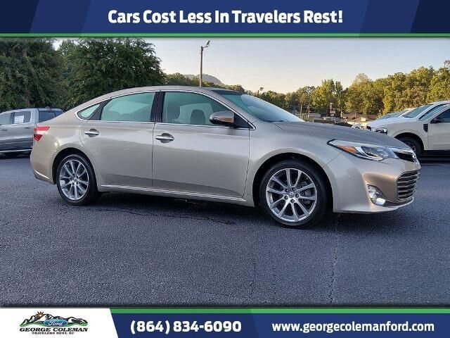 2015 Toyota Avalon XLE Touring
